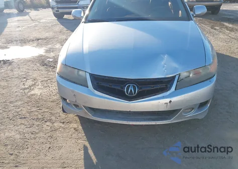 2008 Acura Tsx from USA, damaged, VIN JH4CL968X8C010792